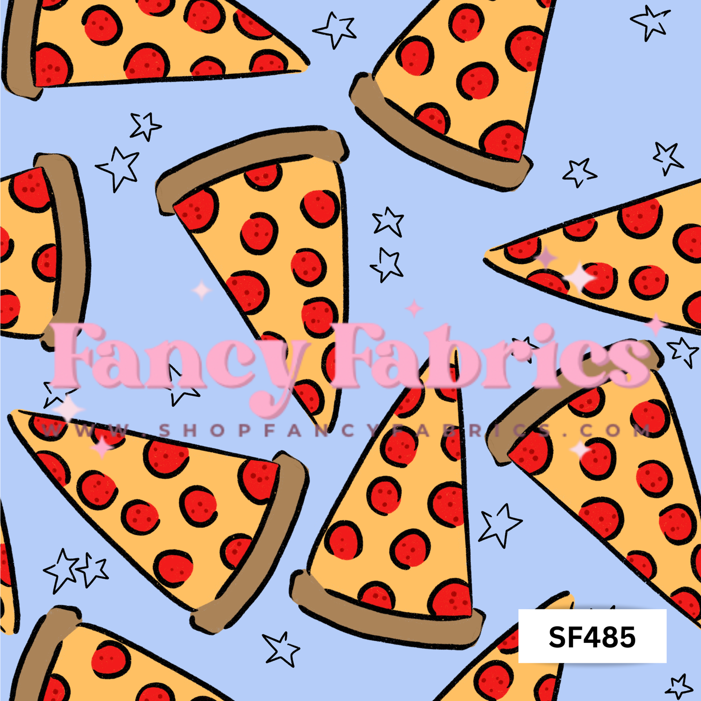 SF485 | PREORDER | Fabric By The Yard