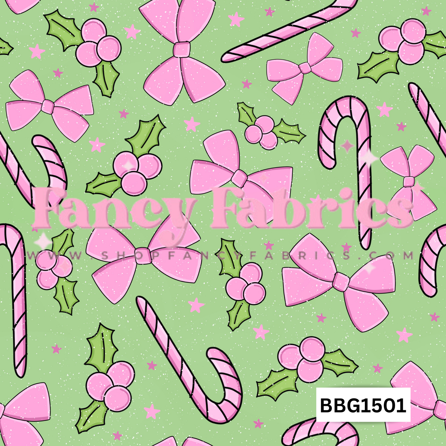 BBG1501 | PREORDER | By The Yard