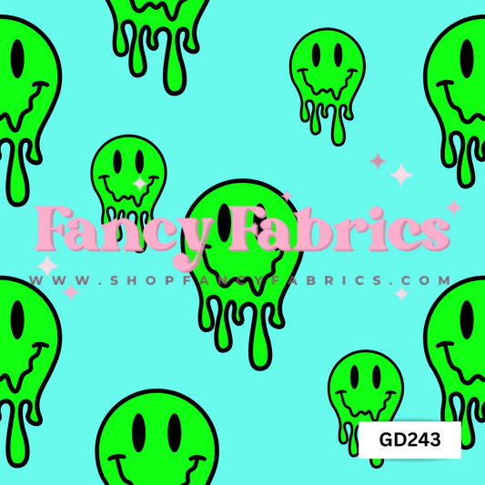 GD243 | PREORDER | Fabric By The Yard