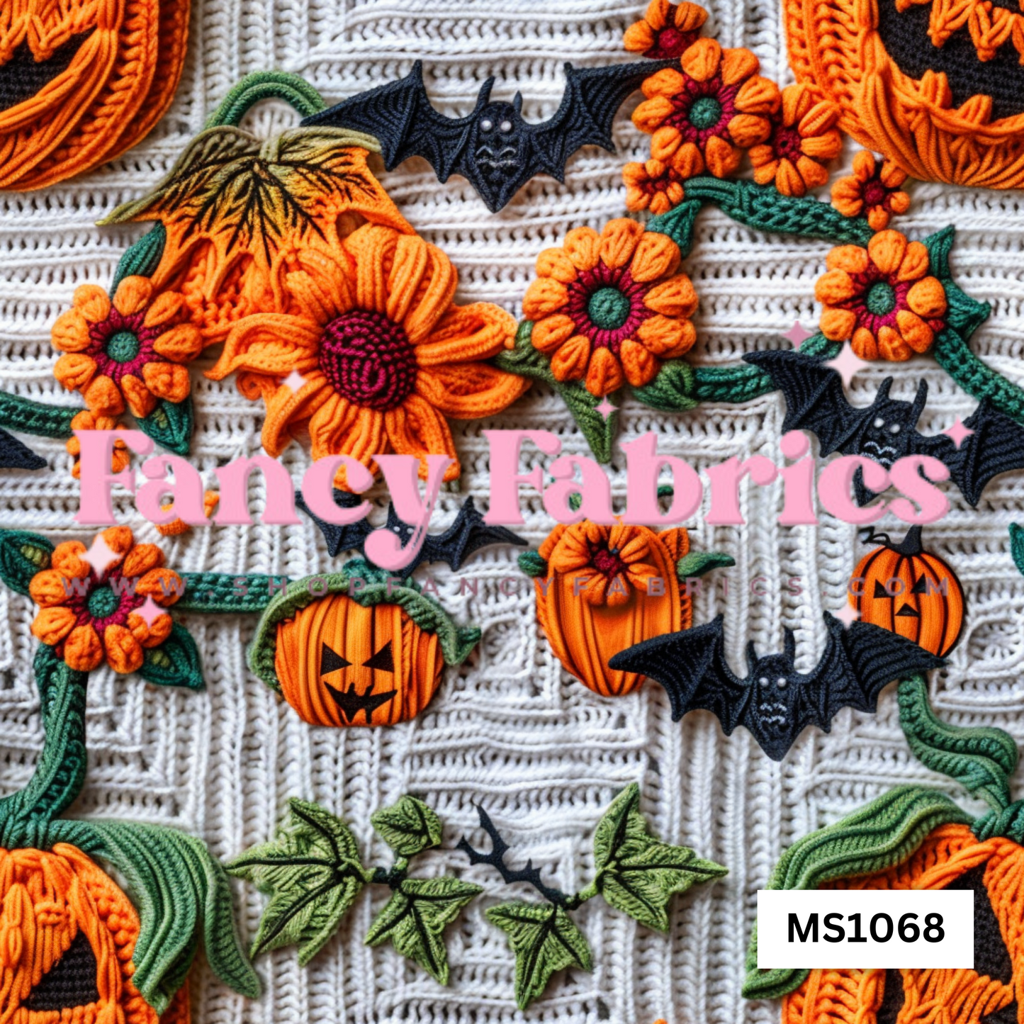 MS1068 | PREORDER | Fabric By The Yard