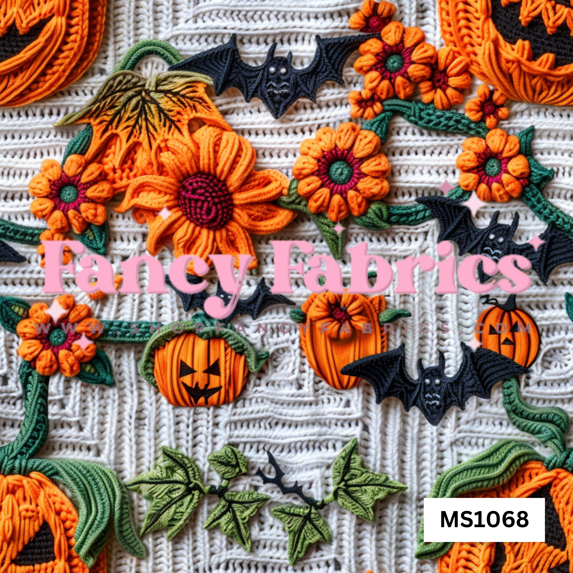 MS1068 | PREORDER | Fabric By The Yard