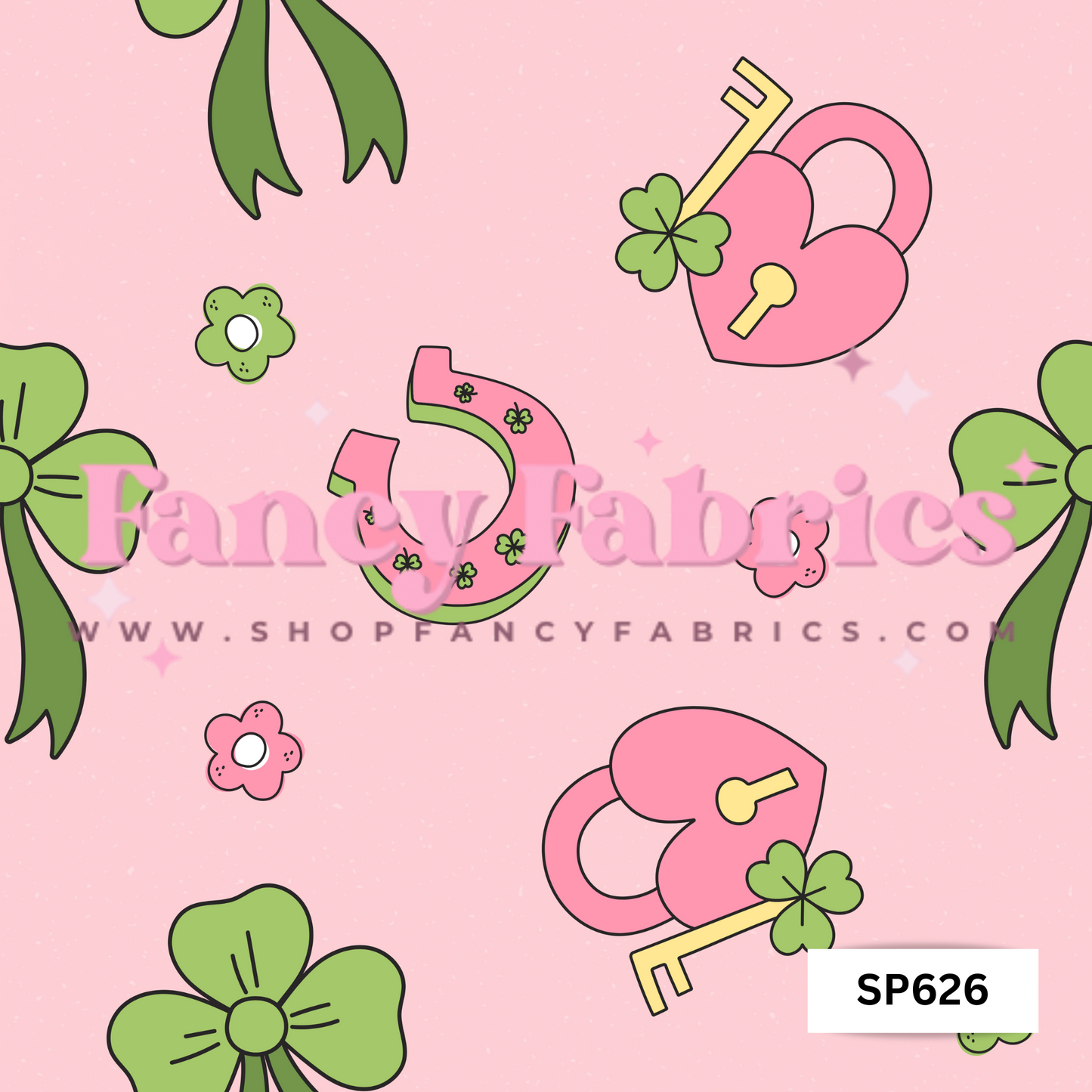 SP626 | PREORDER | Fabric By The Yard