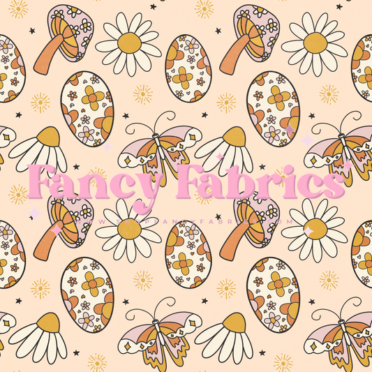 Retro Easter 2 | PREORDER | By The Yard