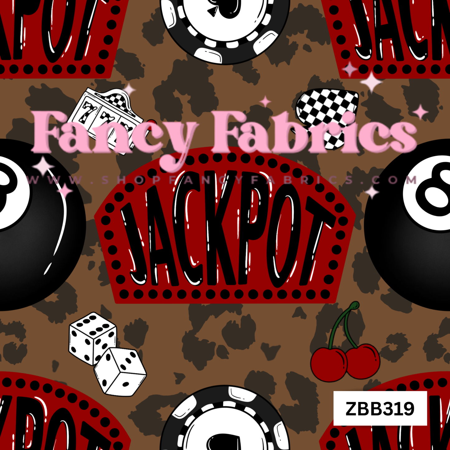 ZBB319 | PREORDER | Fabric By The Yard