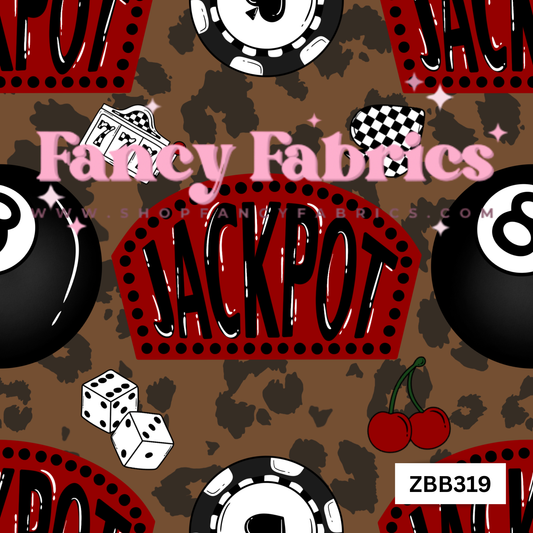 ZBB319 | PREORDER | Fabric By The Yard