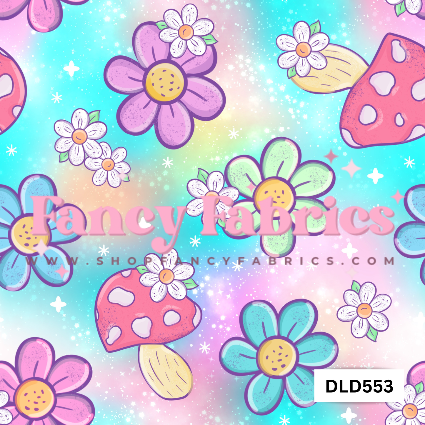DLD553 | PREORDER | Fabric By The Yard