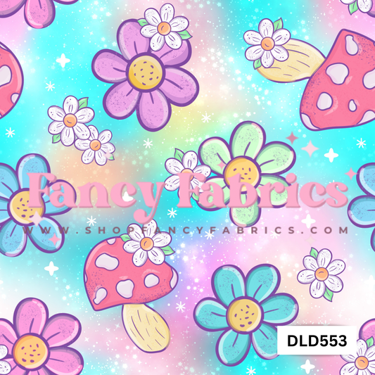 DLD553 | PREORDER | Fabric By The Yard