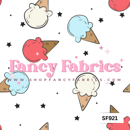 SF921 | PREORDER | Fabric By The Yard