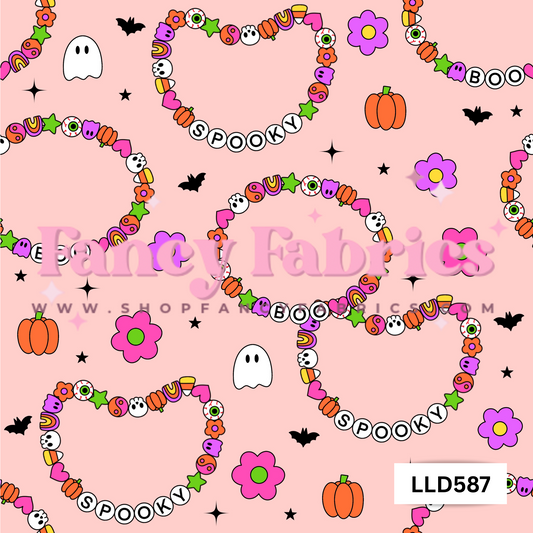 LLD587 | Lauren Liza Designs | PREORDER | Fabric By The Yard