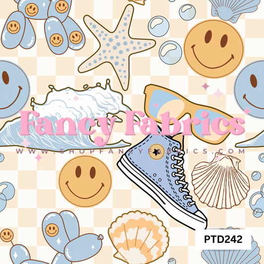 PTD242 | PREORDER | Fabric By The Yard