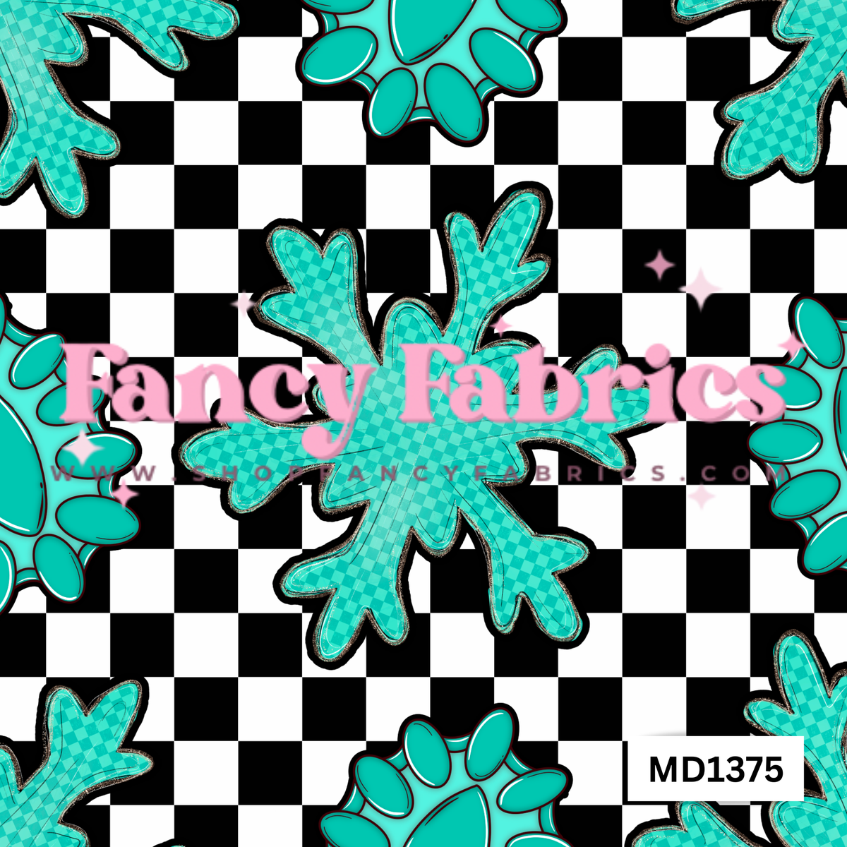 MD1375 | PREORDER | Fabric By The Yard