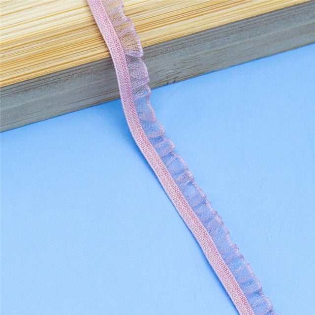 Tiny Ruffle Trim | By The Yard | Ready To Ship