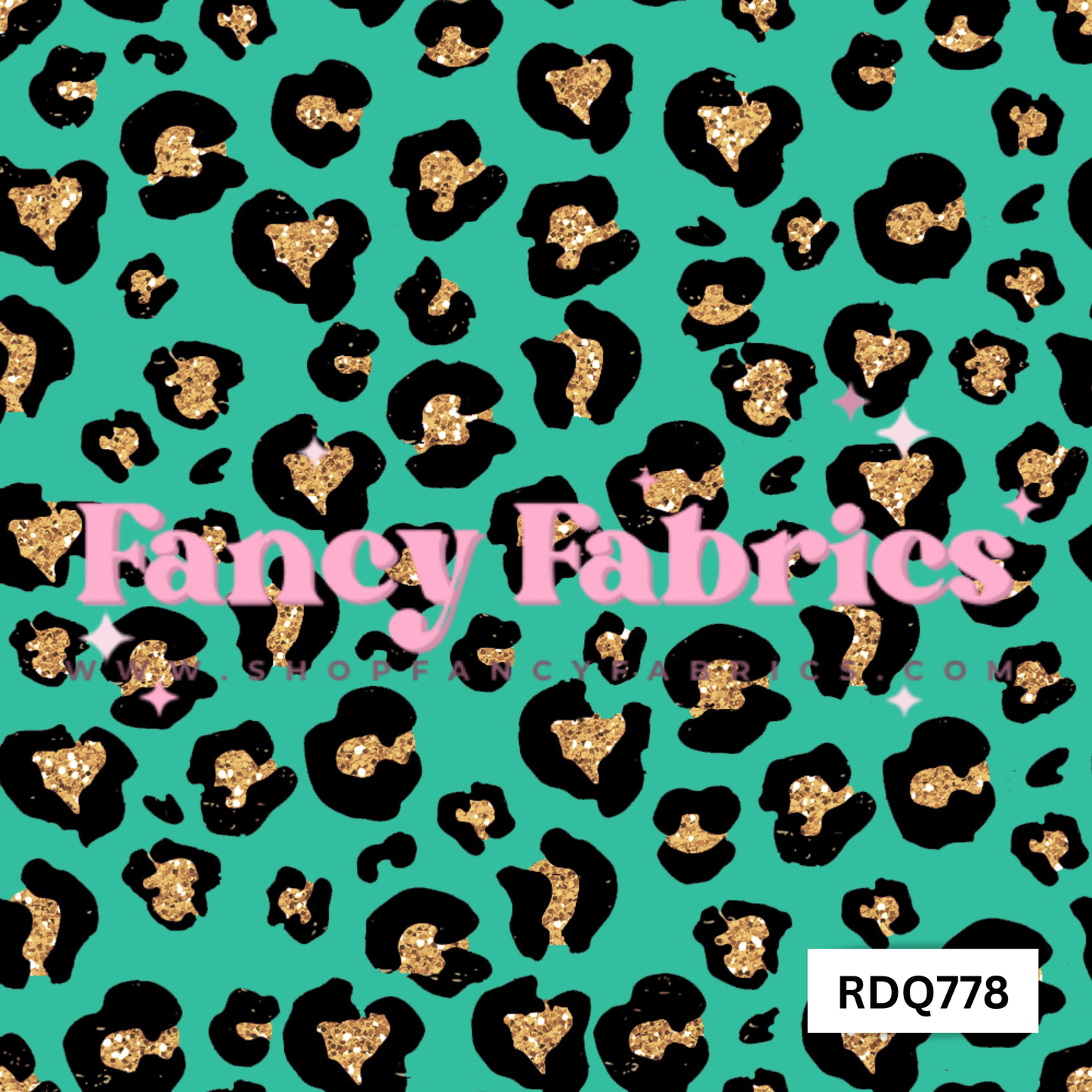 RDQ778 | PREORDER | Fabric By The Yard