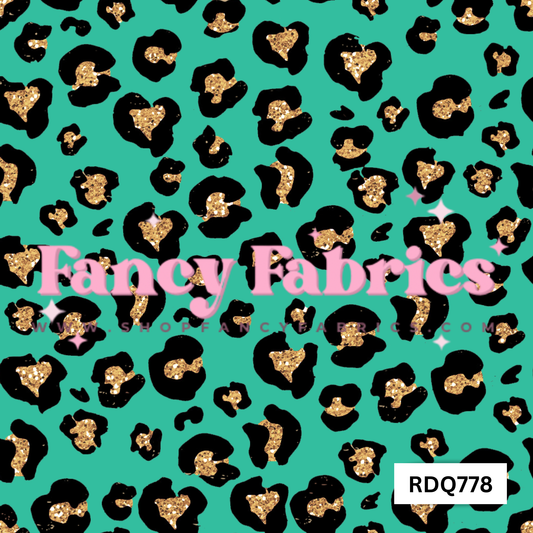 RDQ778 | PREORDER | Fabric By The Yard