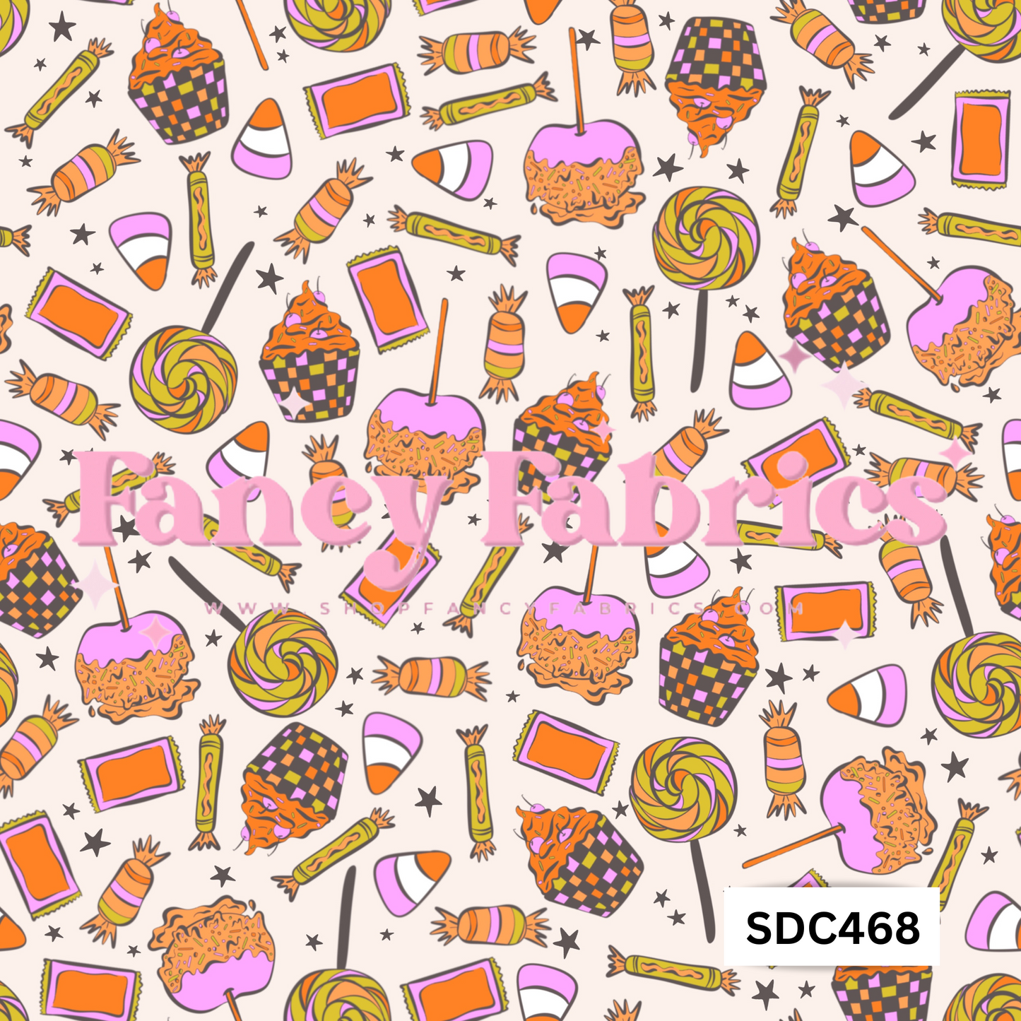 SDC468 | PREORDER | By The Yard