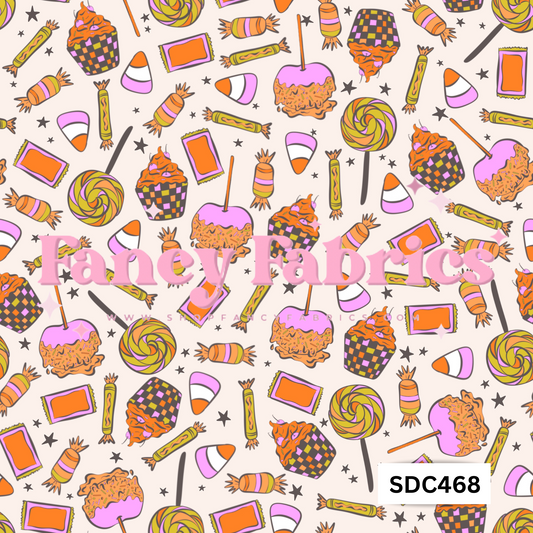 SDC468 | PREORDER | By The Yard