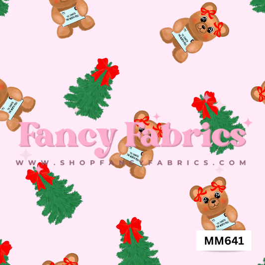 MM641 | PREORDER | Fabric By The Yard