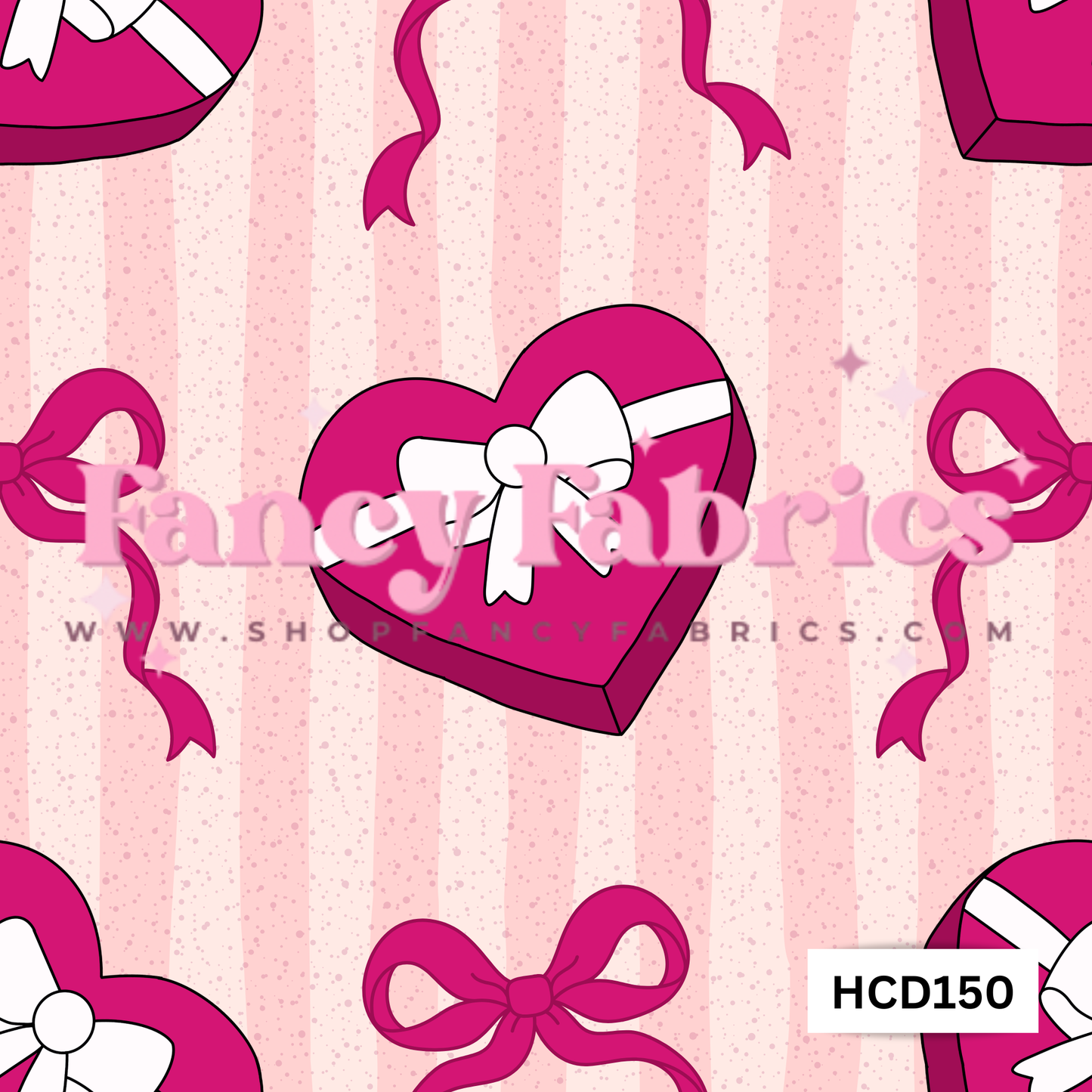 HCD150 | PREORDER | Fabric By The Yard