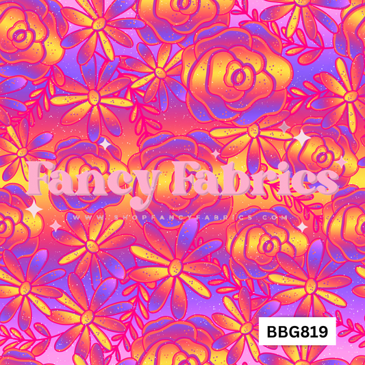 BBG819 | PREORDER | By The Yard