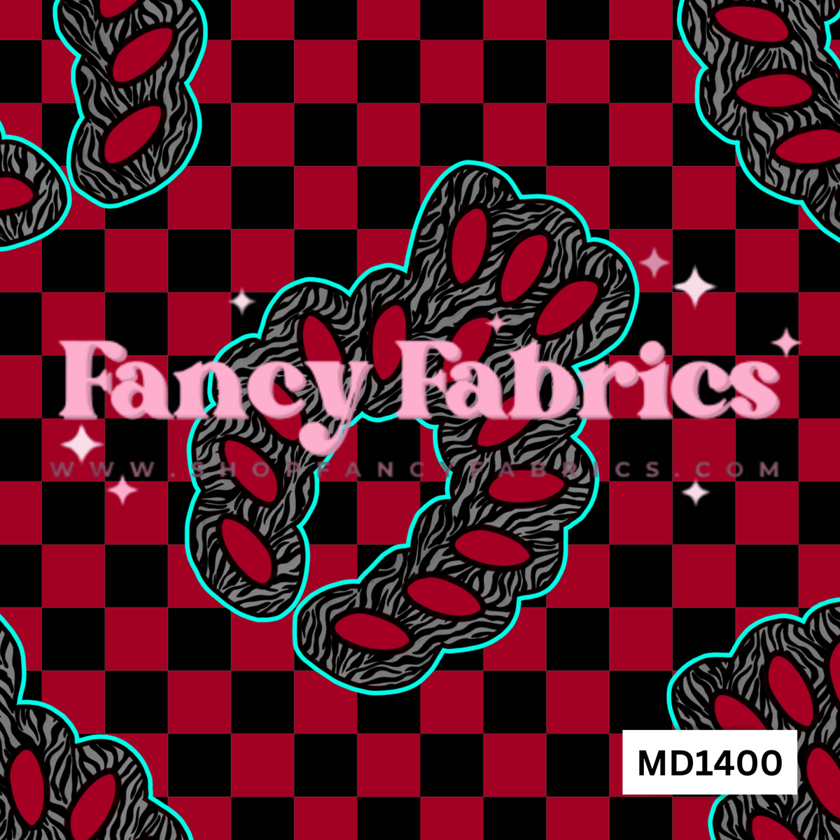 MD1400 | PREORDER | Fabric By The Yard