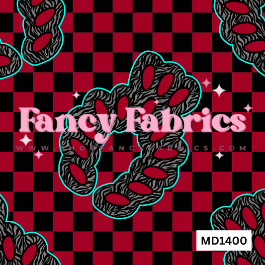 MD1400 | PREORDER | Fabric By The Yard