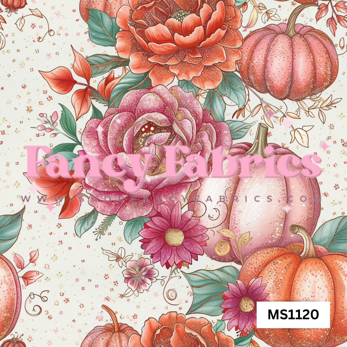 MS1120 | PREORDER | Fabric By The Yard