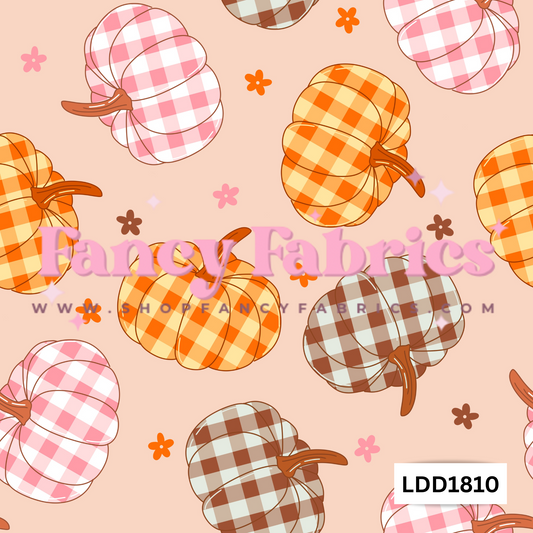 LDD1810 | PREORDER | Fabric By The Yard