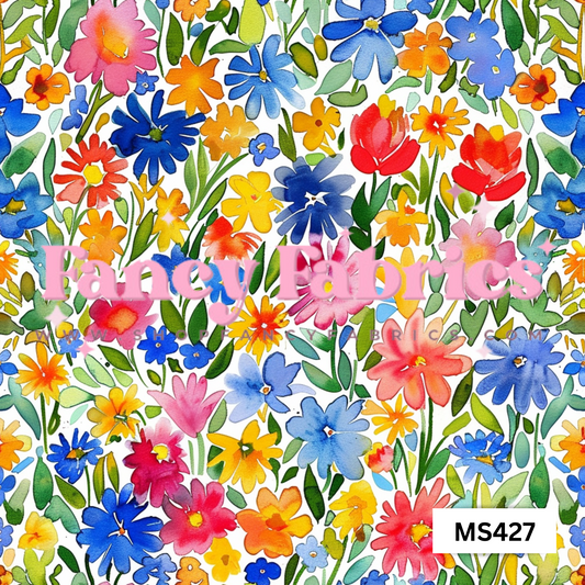 MS427 | PREORDER | Fabric By The Yard