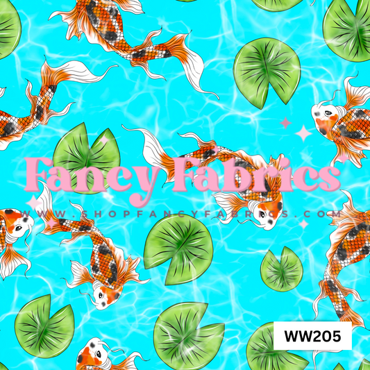 WW205 | PREORDER | Fabric By The Yard