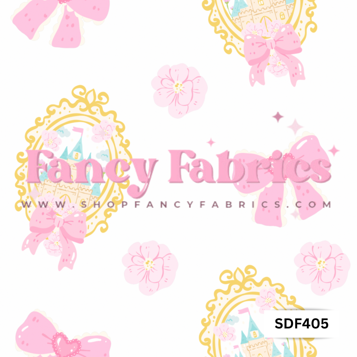 SDF405 | PREORDER | Fabric By The Yard