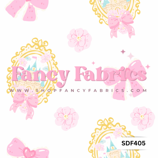 SDF405 | PREORDER | Fabric By The Yard