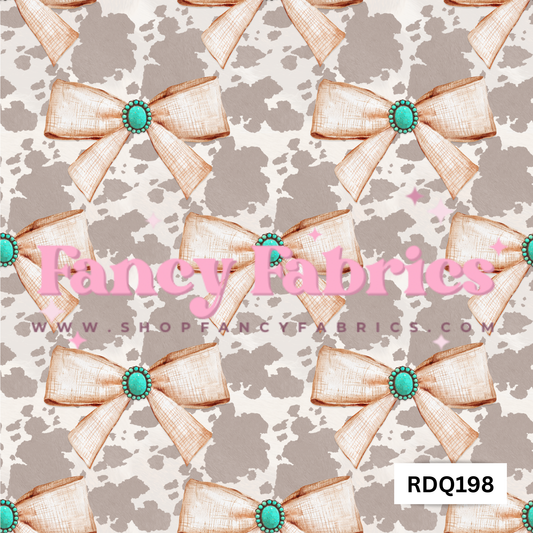 RDQ198 | PREORDER | Fabric By The Yard