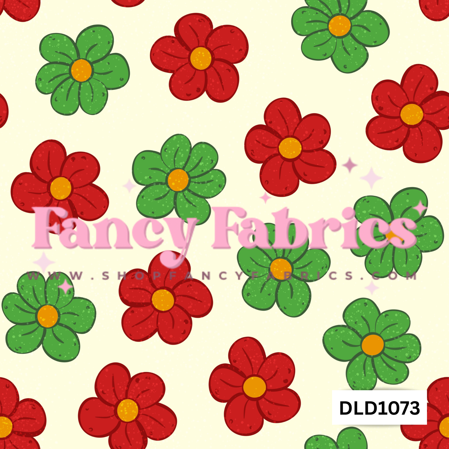 DLD1073 | PREORDER | Fabric By The Yard