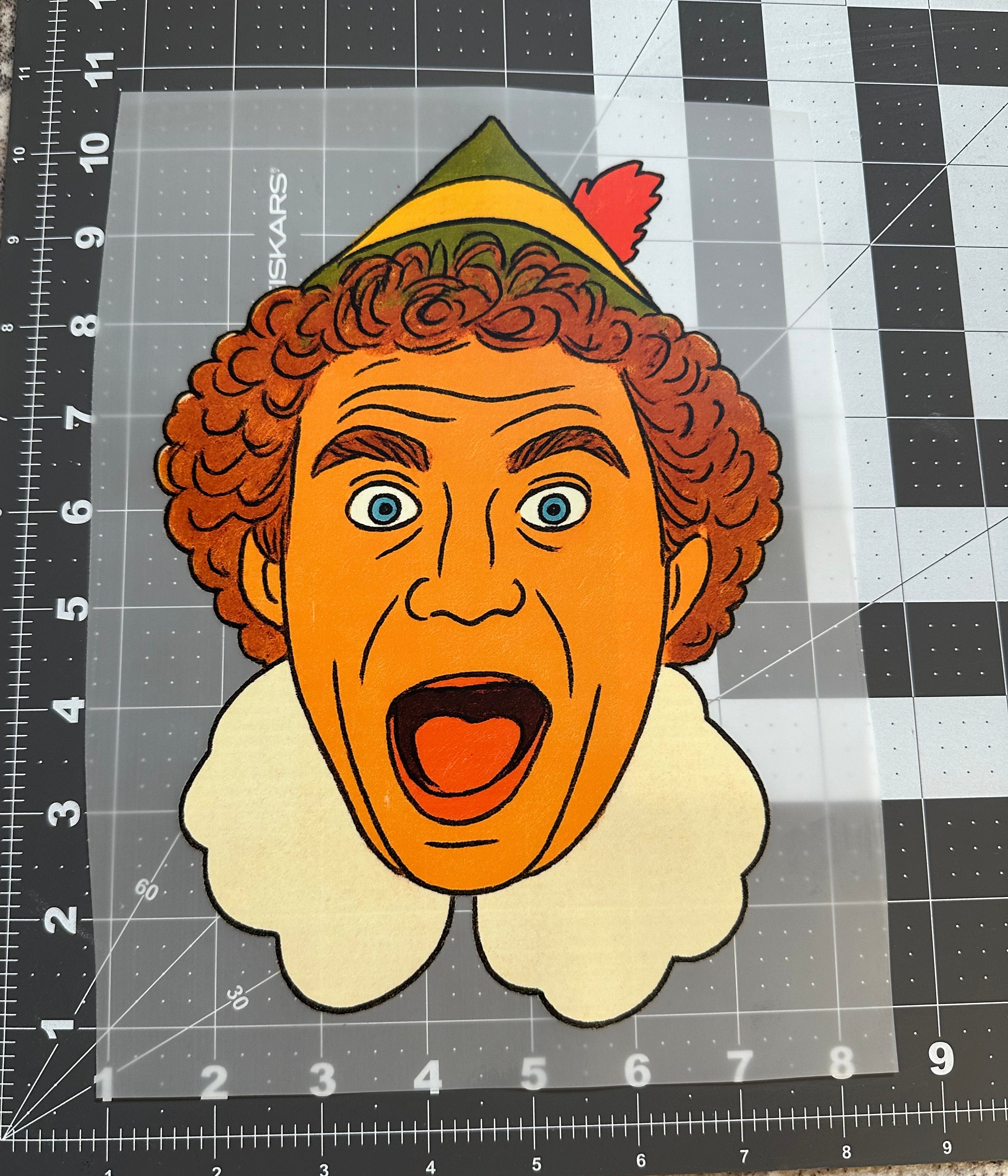 Buddy | Adult Size | DTF Transfer | Ready To Ship