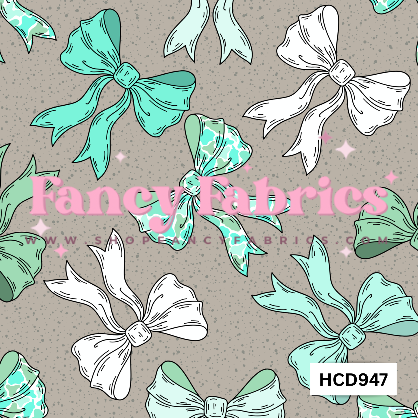 HCD947 | PREORDER | Fabric By The Yard
