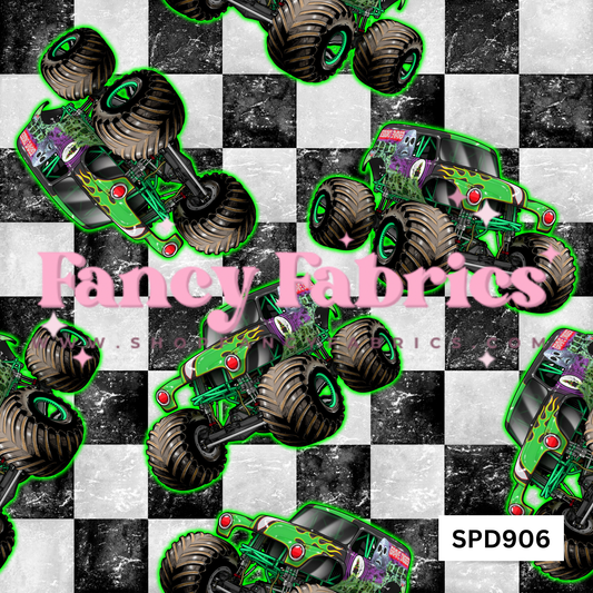 SPD906 | PREORDER | Fabric By The Yard