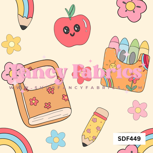 SDF449 | PREORDER | Fabric By The Yard