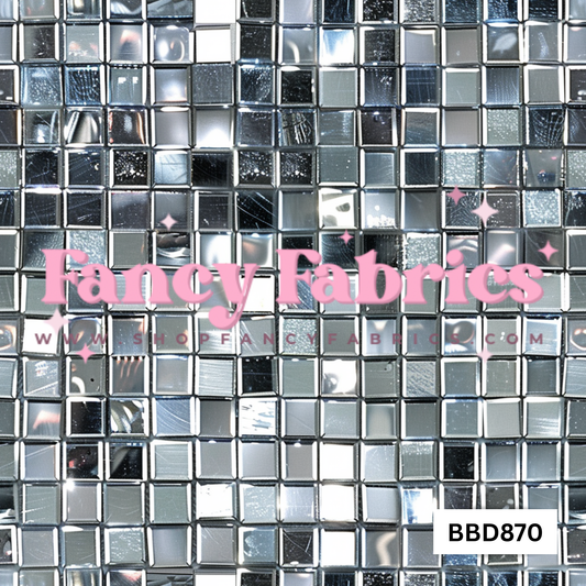BBD870 |  PREORDER | Fabric By The Yard