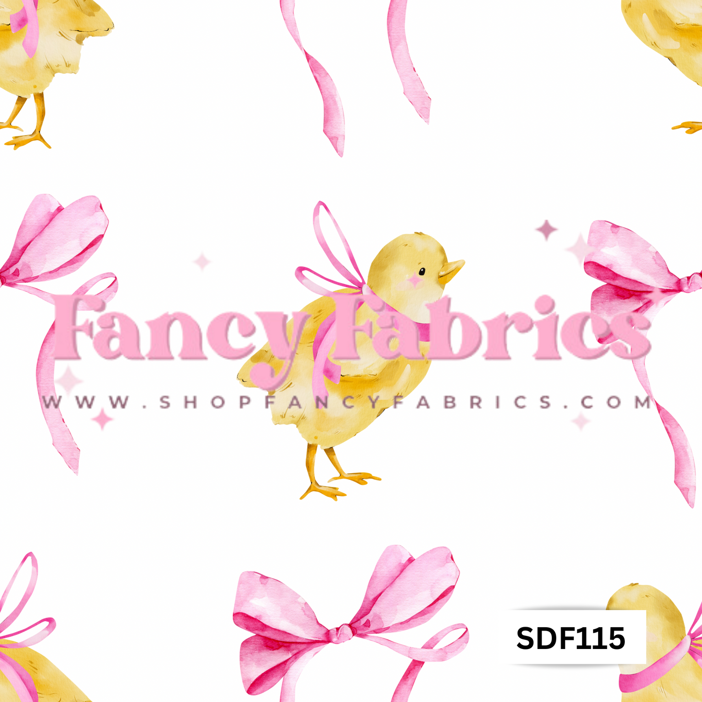 SDF115 | PREORDER | By The Yard