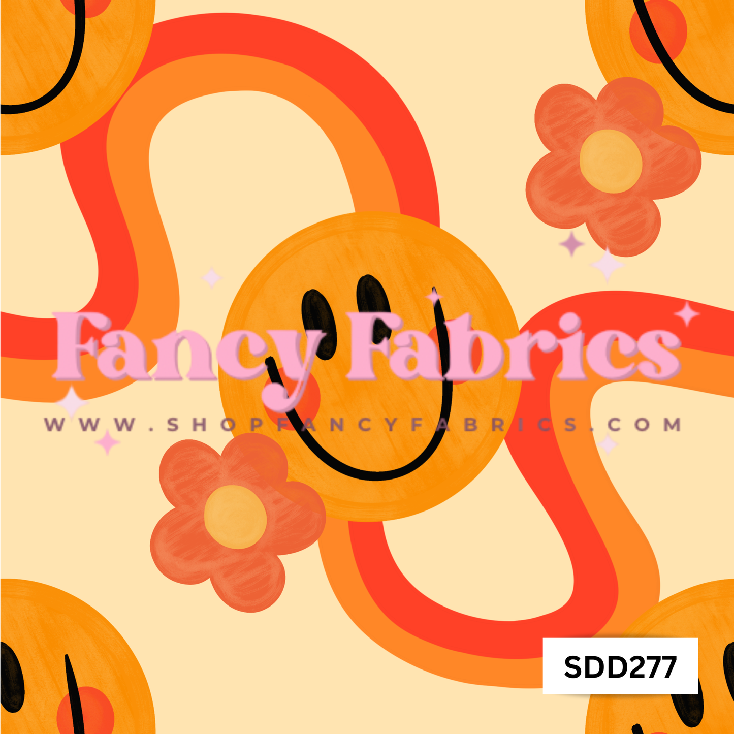SDD277 | PREORDER | Fabric By The Yard