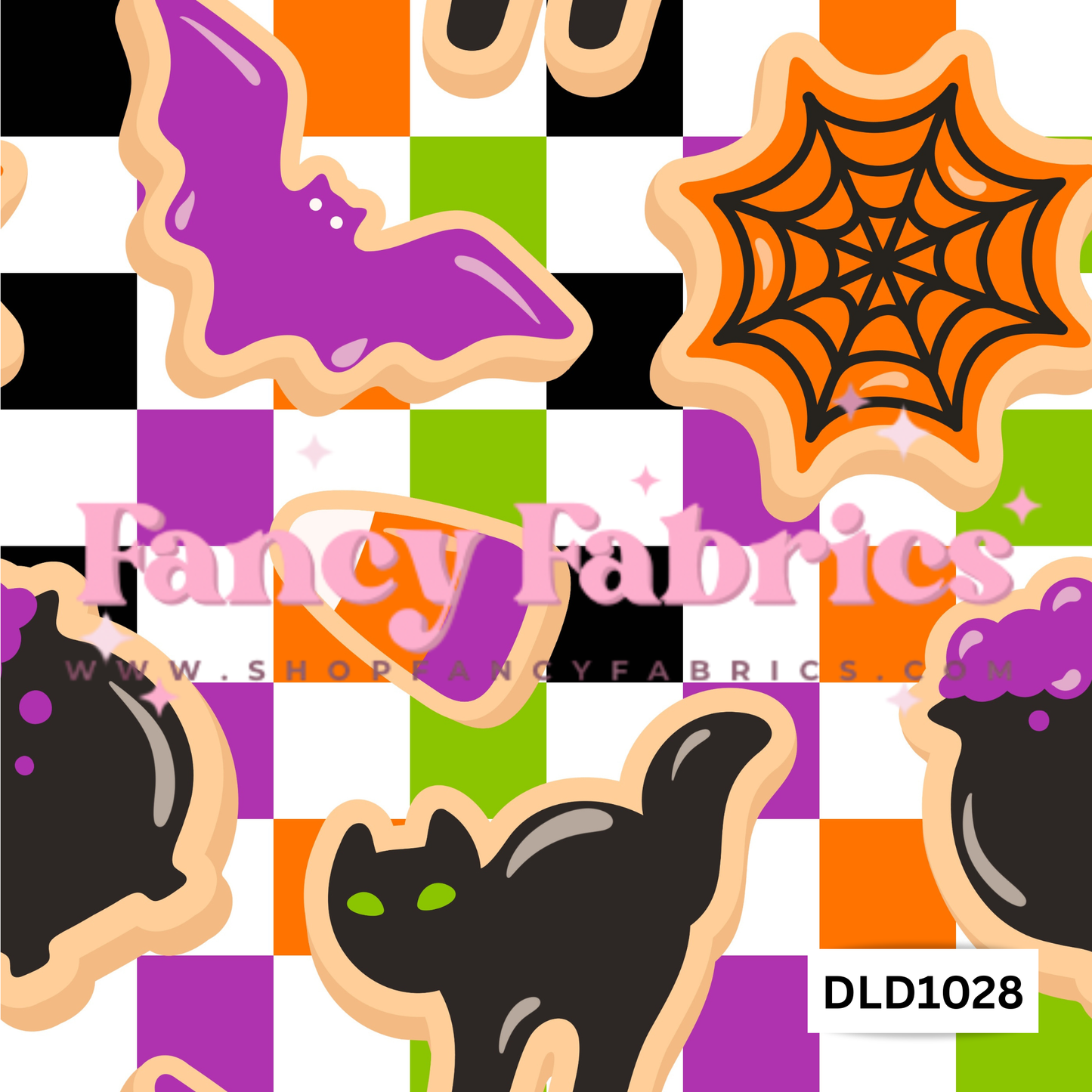 DLD1028 | PREORDER | Fabric By The Yard