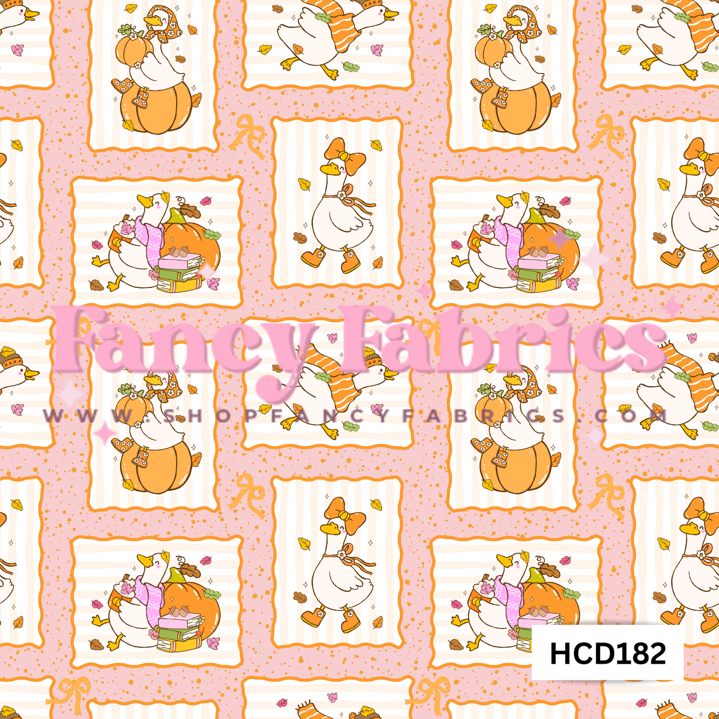 HCD182 | PREORDER | Fabric By The Yard