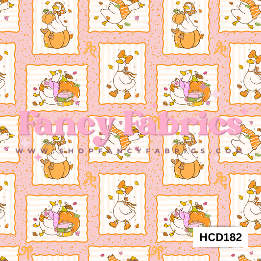 HCD182 | PREORDER | Fabric By The Yard