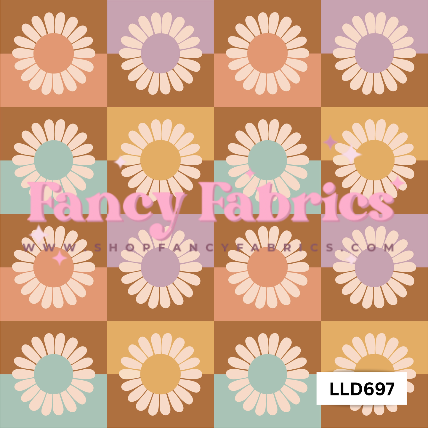 LLD697 | PREORDER | Fabric By The Yard