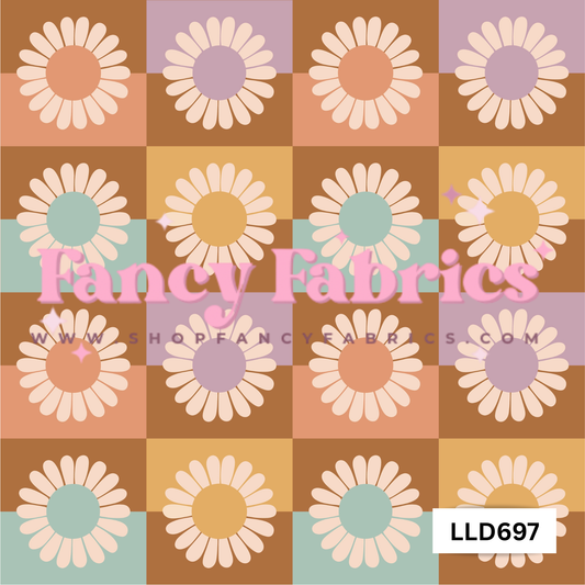 LLD697 | PREORDER | Fabric By The Yard