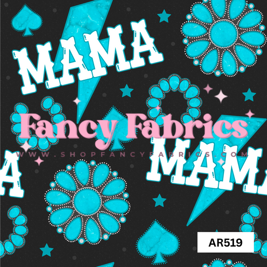 AR519 | PREORDER | Fabric By The Yard