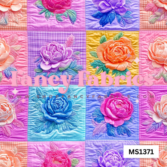 MS1371 | PREORDER | Fabric By The Yard