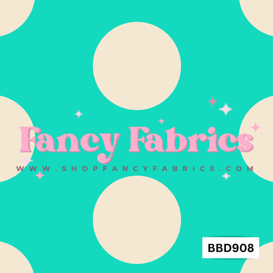 BBD908 | PREORDER | Fabric By The Yard