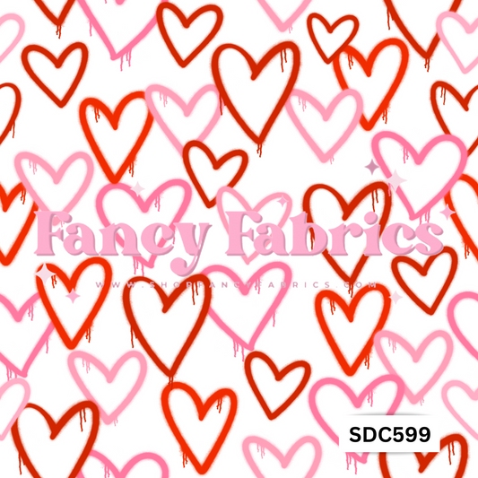 SDC599 | PREORDER | By The Yard