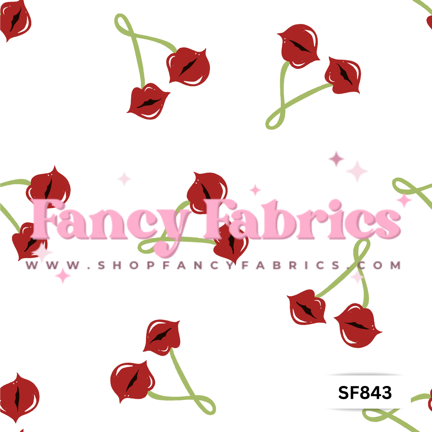 SF843 | PREORDER | Fabric By The Yard